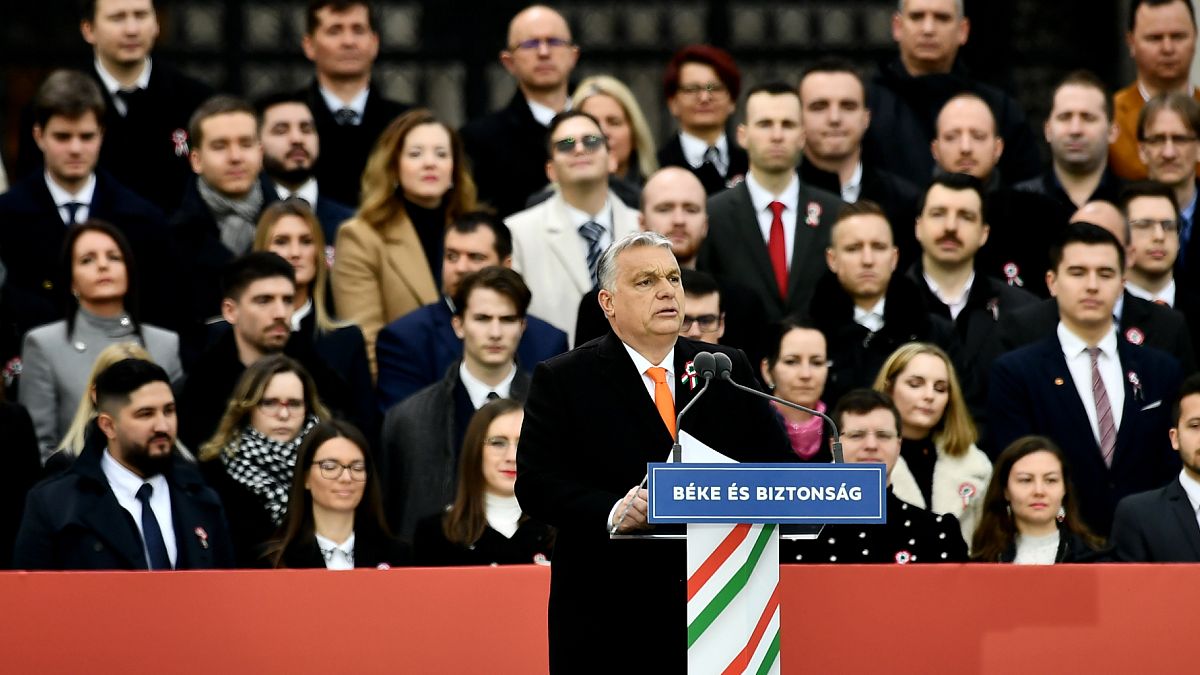 Macaristan Başbakanı Viktor Orban