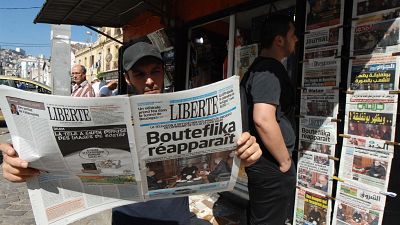 Algeria: fears for media pluralism as billionaire decides to shut Liberté daily