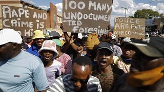 S. Africa: Calls for calm after vigilante group murders a Zimbabwean
