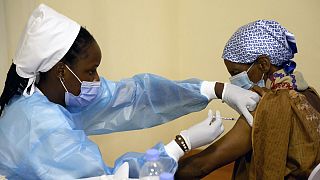 Covid-19: Rwanda has vaccinated over 60% of its population