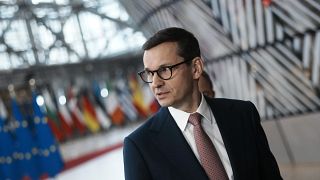 Primeiro-ministro polaco falou sobre o sexto pacote de sanções europeias contra a Rússia em entrevista exclusiva à Euronews