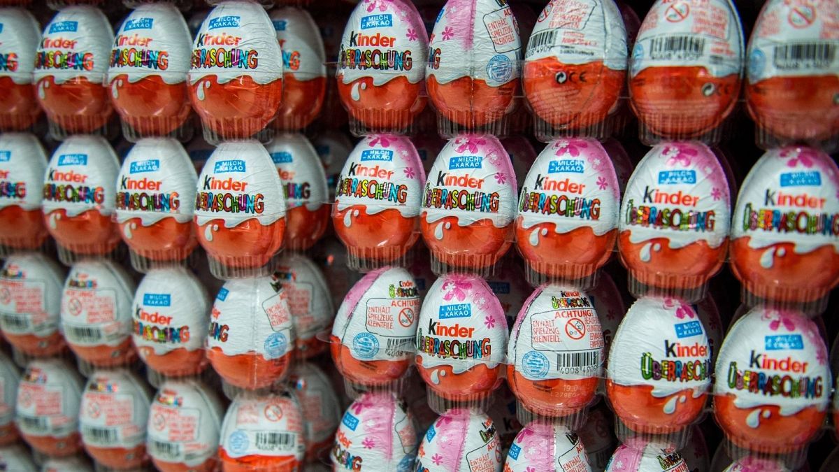 Ausgerechnet zu Ostern muss Ferrero Schoko-Eier zurückrufen