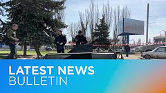 Latest news bulletin | April 8th – Evening