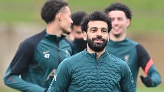 Liverpool contract extension, a 'sensitive subject'- Egyptian forward Mo Salah