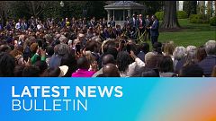 Latest news bulletin | April 9th – Midday