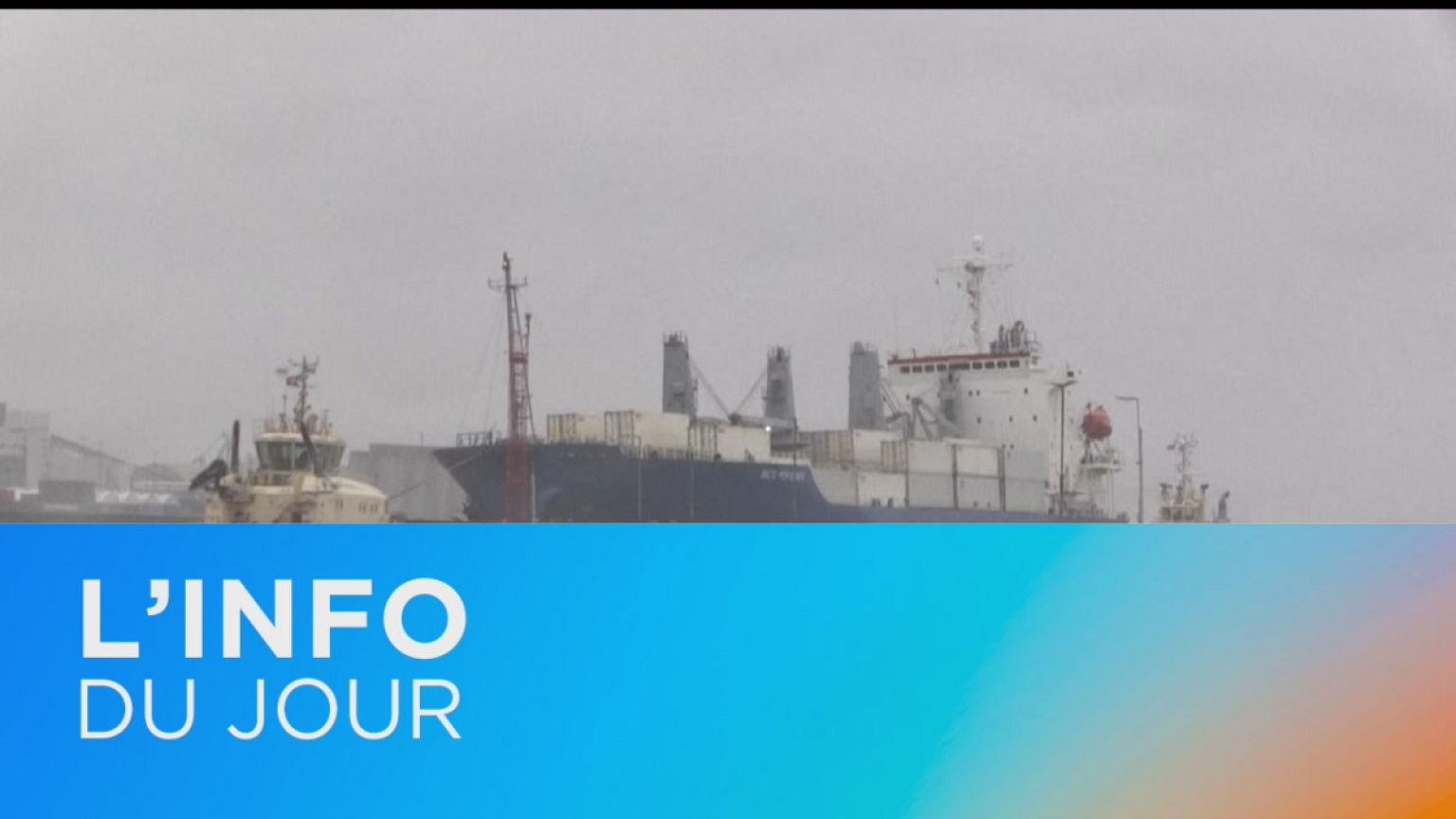 L’info du jour | 9 avril - Mi-journée