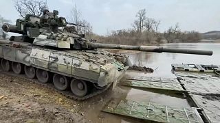 دبابات الجيش الروسي