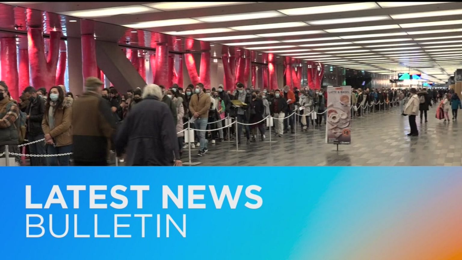 Latest news bulletin | April 9th – Evening