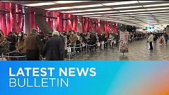 Latest news bulletin | April 9th – Evening
