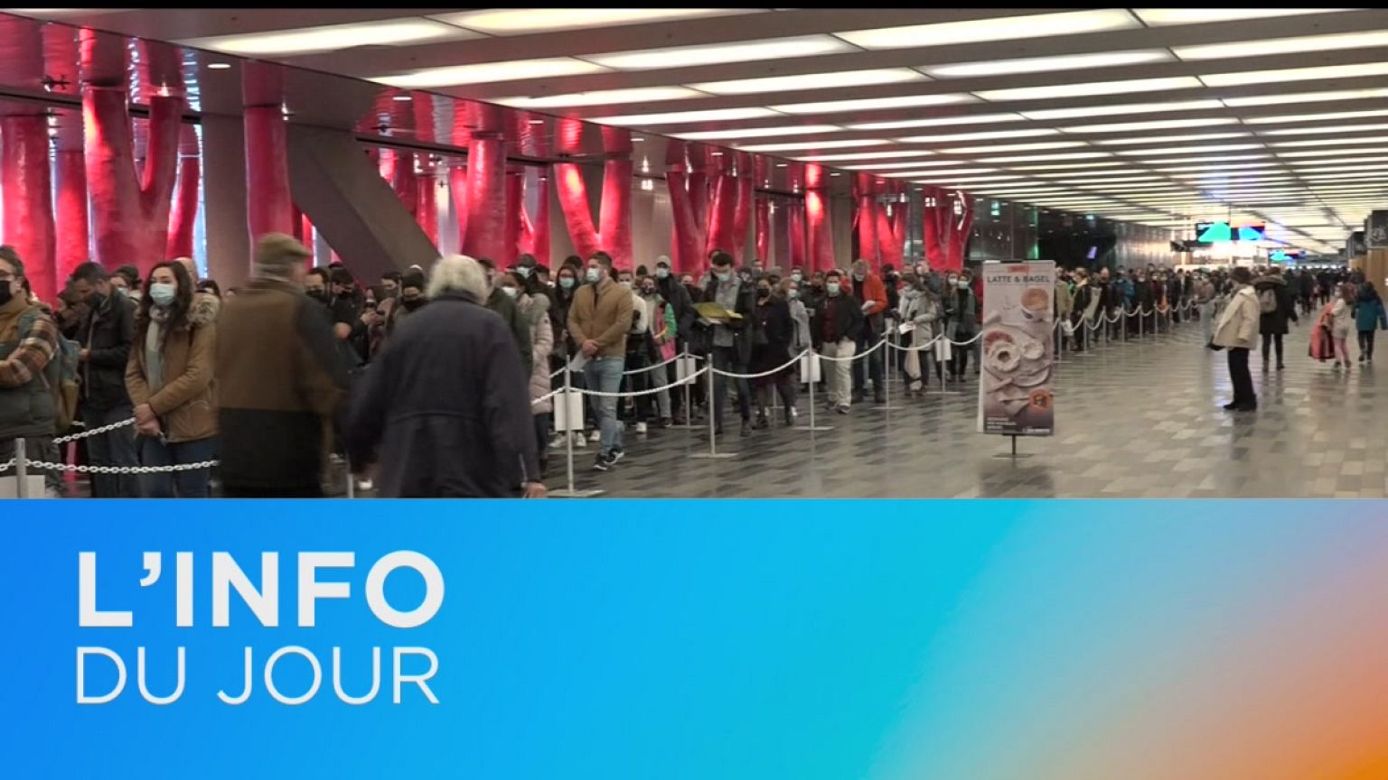 L’info du jour | 9 avril - Soir