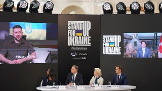 حملة التبرع من أجل أوكرانيا