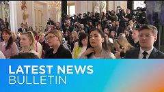 Latest news bulletin | April 10th – Morning