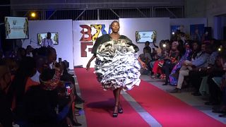 Congo : tradition et modernité à la Brazza Fashion Week