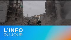 L’info du jour | 10 avril - Mi-journée