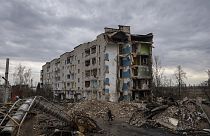На восстановление украинских городов потребуются годы. 