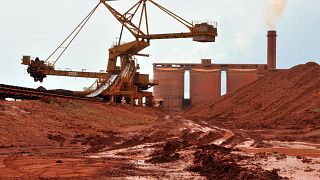 Guinea: Foreign Mining companies ordered to process bauxite on site