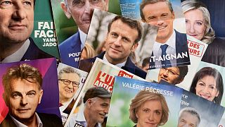 Französische Präsidentschaftskandidaten
