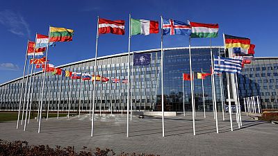 Nato-Hauptsitz in Brüssel