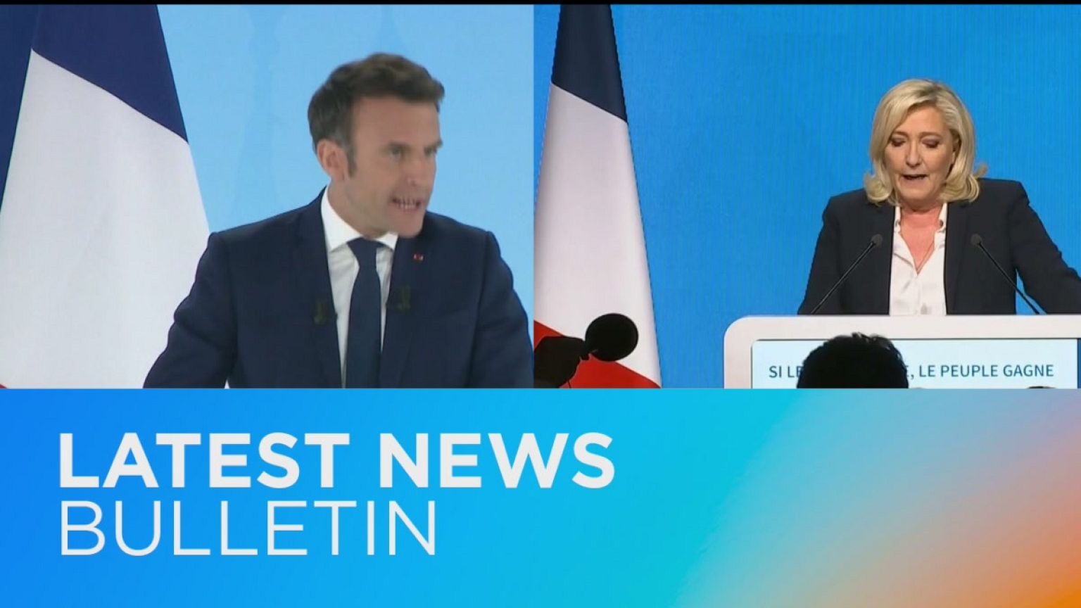 Latest news bulletin | April 11th – Morning