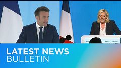 Latest news bulletin | April 11th – Morning
