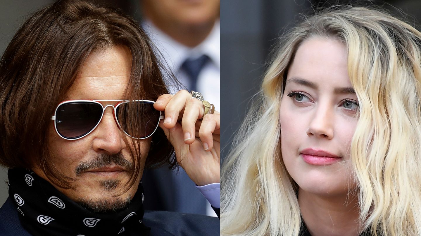 Johnny Depp vence processo de difamação contra Amber Heard, decide