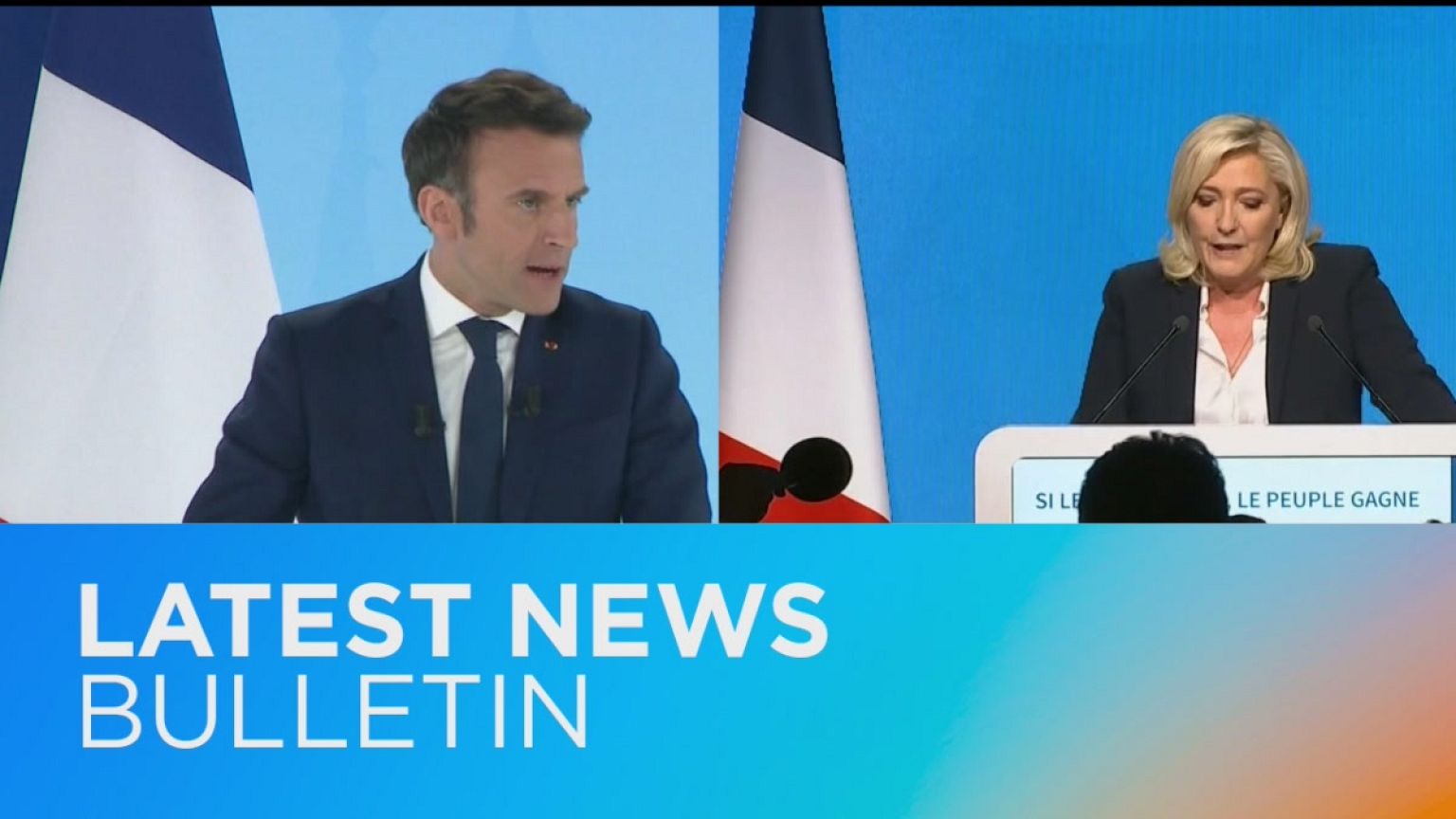 Latest news bulletin | April 11th – Midday