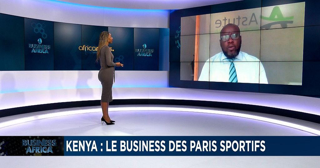 Les paris sportifs au Kenya [Business Africa]