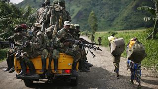DRC: M23 rebels ready to retreat from captured villages