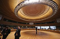 Ministros dos Negócios Estrangeiros da União Europeia reuniram-se no Luxemburgo