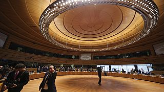 Az EU külügyminsztereinek találkozója Luxemburgban 2022. április 11-én