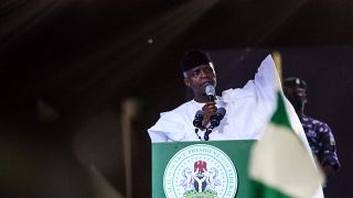 Nigeria : le vice-président Osinbajo vise la présidentielle de 2023
