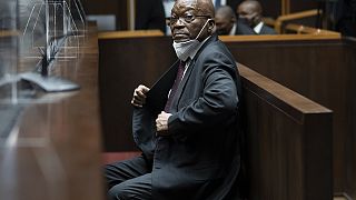 Afrique du Sud : nouveau report du procès pour corruption de Jacob Zuma