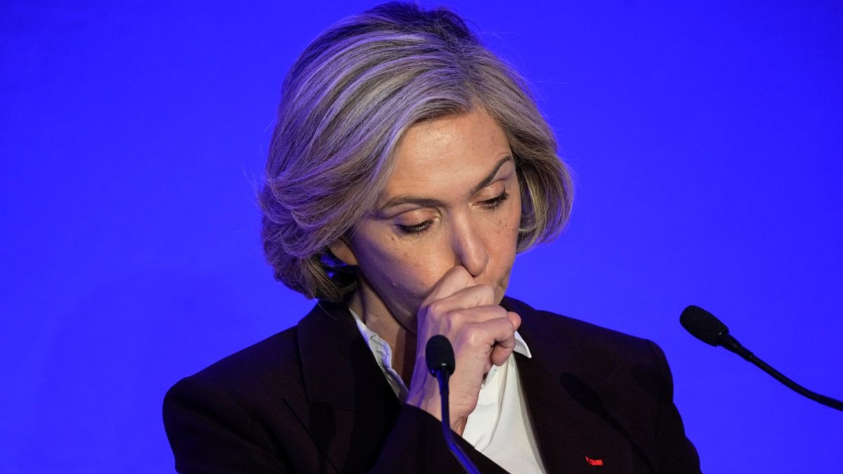 مرشحة اليمين المحافظ إلى الرئاسيات الفرنسية فاليري بيكريس