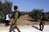 ارتش اسرائیل بارها به اردوگاه جنین در کرانه باختری هجوم برده است