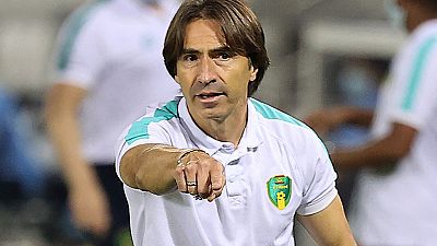 Football: Corentin Martins appointed Libya coach