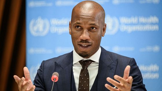 Ivory Coast: Didier Drogba, Five others to run for Football Federation  president | Africanews