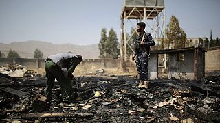 Március 26-án még légicsapásokat hajtott végre Szanaaban a szaudiak által vezetett koalíció