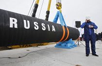 Os Estados-membros da União Europeia continuam divididos sobre o dossier dos combustíveis fósseis russos
