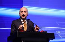 Ulaştırma ve Altyapı Bakanı Karaismailoğlu