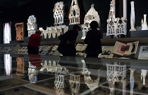 Ausstellung Gaudi