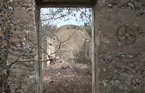 Utilizaron a los presos de Jadraque como mano de obra esclava para construir un cuartel de las tropas golpistas a la II República española