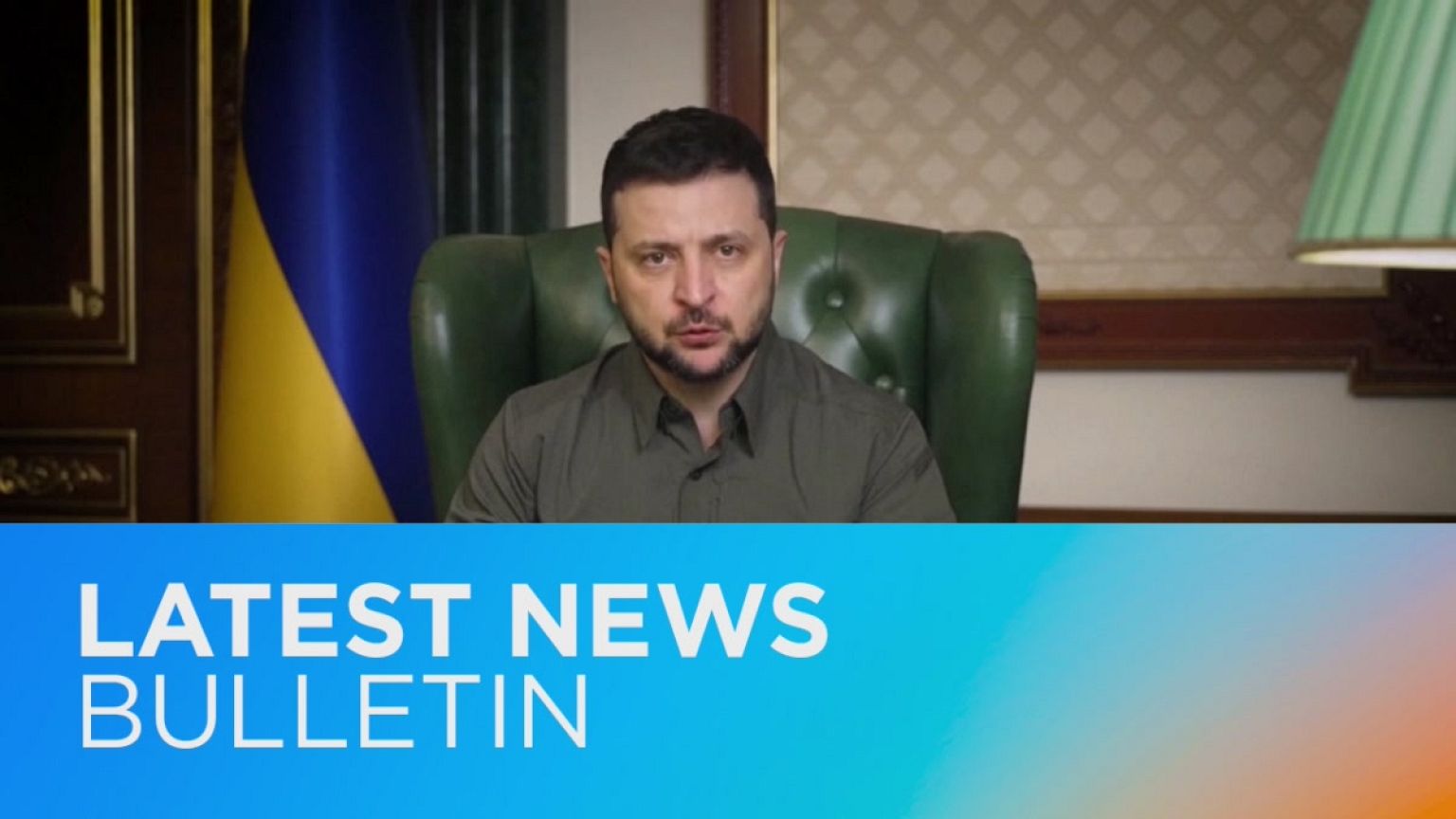 Latest news bulletin | April 11th – Evening