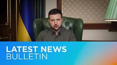 Latest news bulletin | April 11th – Evening