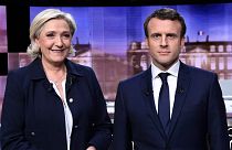 Macron e Le Pen correm tentam atrair eleitores