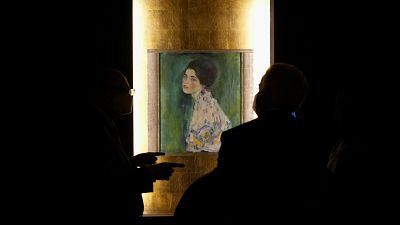 "Bildnis einer Frau" wurde in Rom in der Schau "Klimt, die Secession und Italien" erstmals seit dem Diebstahl wieder ausgestellt. 