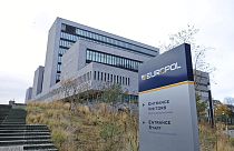 مقر وكالة الشرطة الأوروبية يوروبول في لاهاي، هولندا