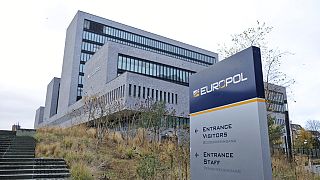 Az Europol lyoni központja