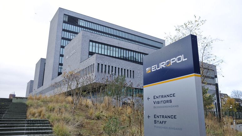 Europol, uyuşturucu kaçakçılığı yapan bir şebekeyi çökertti