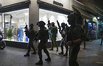 Acumulam-se os incidentes entre as autoridades israelitas e os palestinianos durante o Ramadão