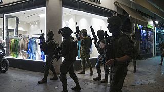 Acumulam-se os incidentes entre as autoridades israelitas e os palestinianos durante o Ramadão